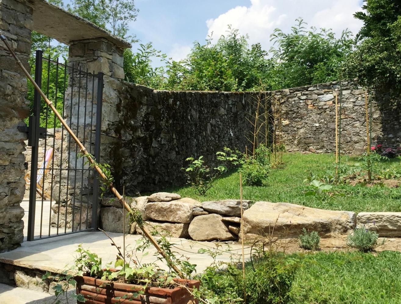 Corte Villa Donati Cissano Dış mekan fotoğraf