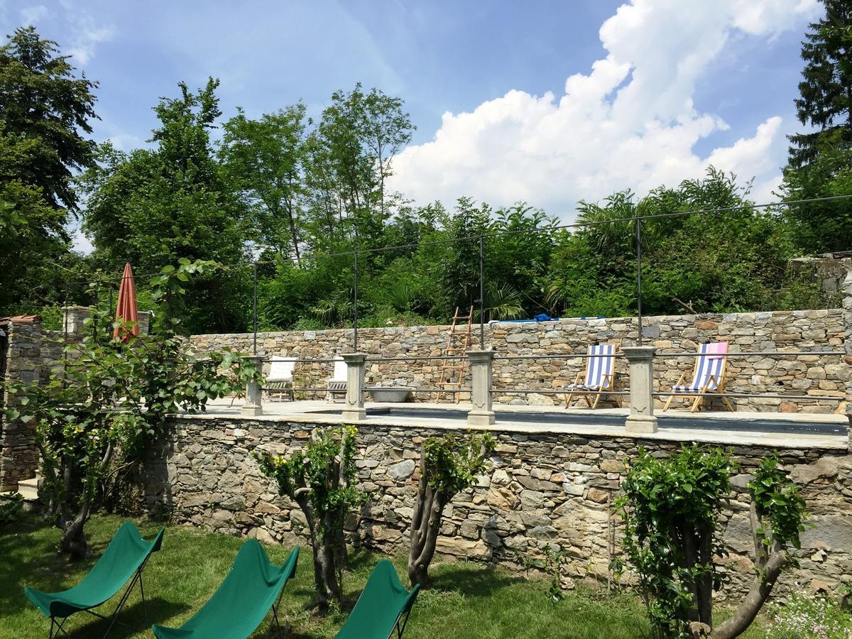 Corte Villa Donati Cissano Dış mekan fotoğraf